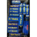 Box of Base-Toys Ltd, scale 1/76, diecast model vehicles all in original boxes. (B.P. 21% + VAT)