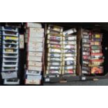 3 Boxes of Diecast Model Vehicles all in Original Boxes to include: Matchbox Models of Yesteryear,