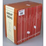 Penguin books, 'Great Ideas: 20 Seminal Works that have Changed the World'. (B. P. 21% + VAT)
