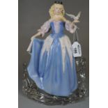 The Franklin Mint, 'The House of Faberge', 'Princes of the Ice Palace' figurine. (B.P. 21% + VAT)