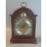 Elliott Garrard of London mantle clock -25cm high approx.