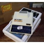 Sinclair ZX80 in original polystyrene box, appears complete. (B.P. 21% + VAT)