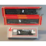 Lima OO gauge 262 locomotive no.4589 in GWR livery, with original box. Together with a Hornby