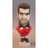 Eric Cantona, Manchester United football Grogg, marked Grogg shop 96'. (B.P. 21% + VAT)