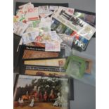 Great Britain selection of various stamp booklets, stitched, folded and prestige (49) and few