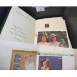 All world collection of stamps in albums, stockbook, envelopes etc, including S.G Minor Album with