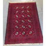 Modern Khorasan Balouch runner 149x91 cm approx. (B.P. 21% + VAT)