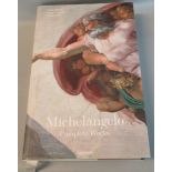Michel Angelo, complete works 1475-1564. Directed and produced by Benedikt Taschen in original