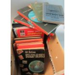 Large box of all world mints used stamps in various albums and stock-books, 1000's (B.P. 21% + VAT)