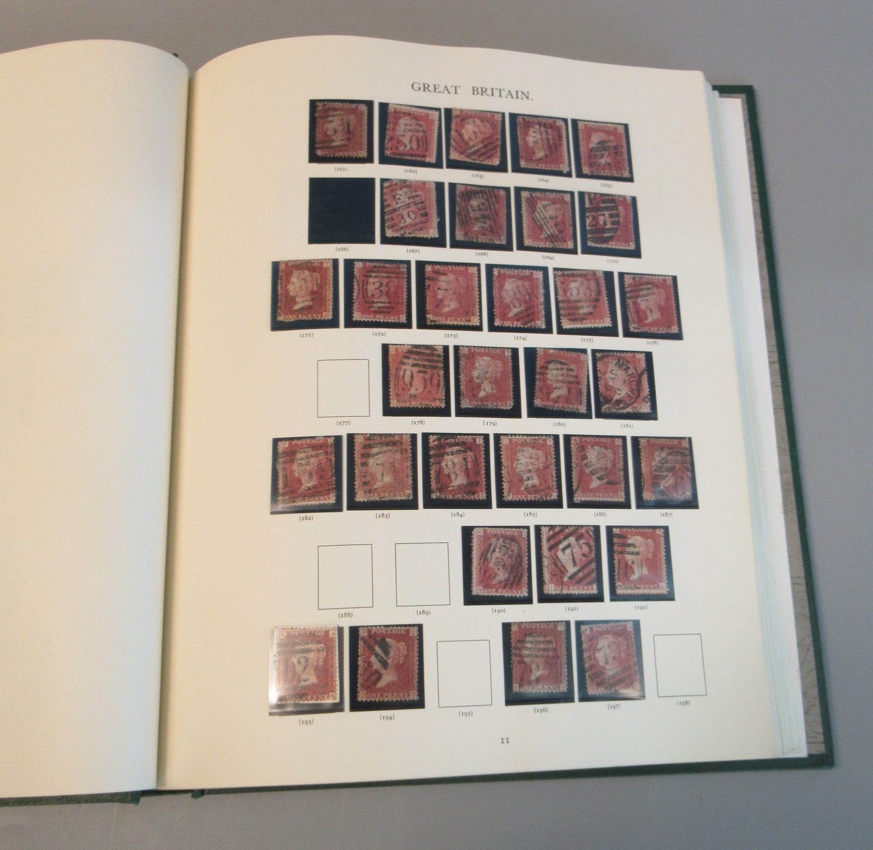 Great Britain mint and used collection of stamps in Stanley Gibbons Windsor Album with 'Victorian - Image 3 of 3