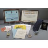 Collection of Special Air Service Items(SAS) including Special Air Service Regimental Association