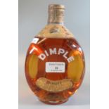 John Haig & Co Ltd dimple whisky bottle. Full and sealed. Charity sale. (B.P. 21% + VAT)