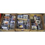 Three boxes of assorted promotional diecast vehicles, all appearing in original boxes, to include: