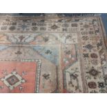 Large Middle Eastern design rug. 420 x 320cm approx. (B.P. 21% + VAT)