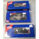 Collection of Heljan Train items, to include: Class 33 Green WSEYP early Version, Class 17 D8511