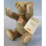 Steiff brown 'Classis' teddy bear, in original box. (B.P. 21% + VAT)
