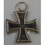 German First World War Iron Cross. (B.P. 21% + VAT)