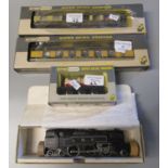 Collection of Wrenn Railways OO gauge 'Super Detail' coaches and carriages, to include: W2218 2-6-