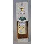 Gordon & Macphail 'Scapa' single Highland malt Scotch whisky 1986, in original box. (B.P. 21% + VAT)