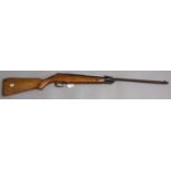 Webley Falcon .22 break action air rifle. Over 18s only. (B.P. 21% + VAT)