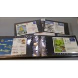 Great Britain collection of RAF covers in album, 1969 to 1985 period, some signed. (B.P. 21% + VAT)