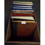 All world collection of mostly used stamps in nine stockbooks, many 100s. (B.P. 21% + VAT)