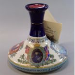 Pusser's Rum Nelson's Ship's' decanter. Full and sealed in original box by Wade. (B.P. 21% + VAT)