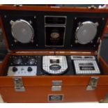 Ryan NX-211 Spirit of St Louis CD/Radio player in carrying case. (B.P. 21% + VAT)