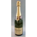 Bottle of Bollinger Grande Anne 1979 champagne, full and sealed. (B.P. 21% + VAT)