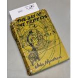 Wyndham (John) 'The Day of the Triffids'. First edition 1951. (B.P. 21% + VAT)