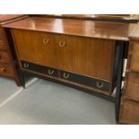 Mid century teak G Plan 'Libenza' sideboard. (B.P. 21% + VAT)