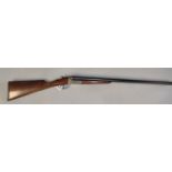 Spanish Master 12 bore Box-lock non-ejecting double barrelled shotgun having 28inch barrels and