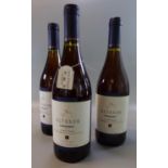 Case of twelve bottles of wine, 'Altosur Chardonnay 2006', 'Tupungateo Mendoza, Argentina',