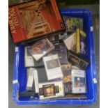 Large collection of classical music cassette tapes: Mozart, Beethoven, Mendelssohn, Chopin,