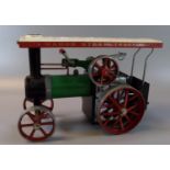 Mamod steam tractor in original box. (B.P. 21% + VAT)
