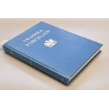 John, W.D, Swansea porcelain ,with over 450 specimens illustrated, hardback book. (B.P. 21% + VAT)