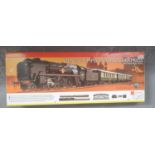 Hornby Venice Simplon-Orient-Express British Pullman electric train set in original box R1087. (B.P.