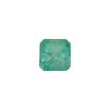 Smaragd Kolumbianischer Smaragd 2,5 ct "Muzo green" mit tollem Schliff, sehr symetrisch,