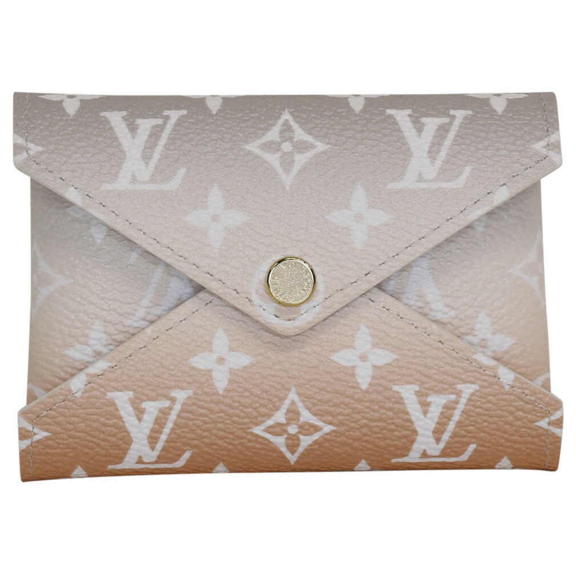 (*) LOUIS VUITTON Pochette 3 er Set Pochette Kirigami 3 er Set in Regenbogenfarben, Monogram und - Bild 3 aus 5