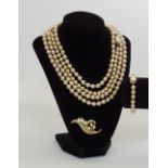 Vintage Costume jewelry