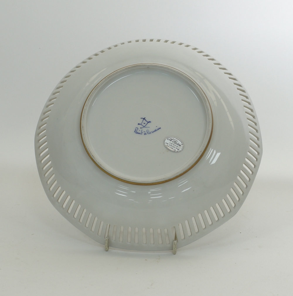 Porcelain bowl - Image 2 of 2