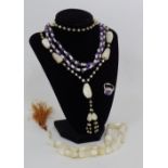 Vintage Costume jewelry