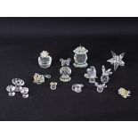 Crystal miniatures