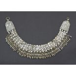 Middle Eastern Tribal / Yemen / Oman, Bedouin jewelry of a bride