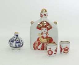 Russian porcelain