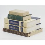 A collection of Dictionaries