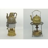 Middle Eastern brass Kerosene burner / camping stoves