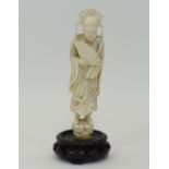 Chinese ivory carving