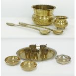 Brass ware