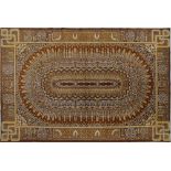 Ottoman tapestry / throw